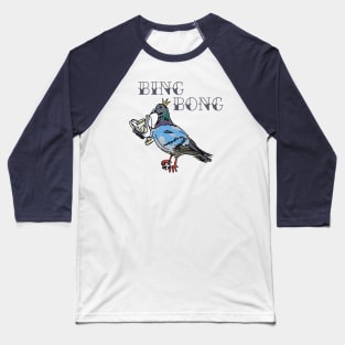 The Pigeons Win Baseball T-Shirt